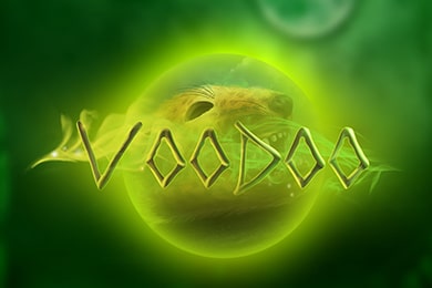 Voodoo автомат Миллион Казино