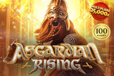 Играть в Asgardianrising Миллион Казино